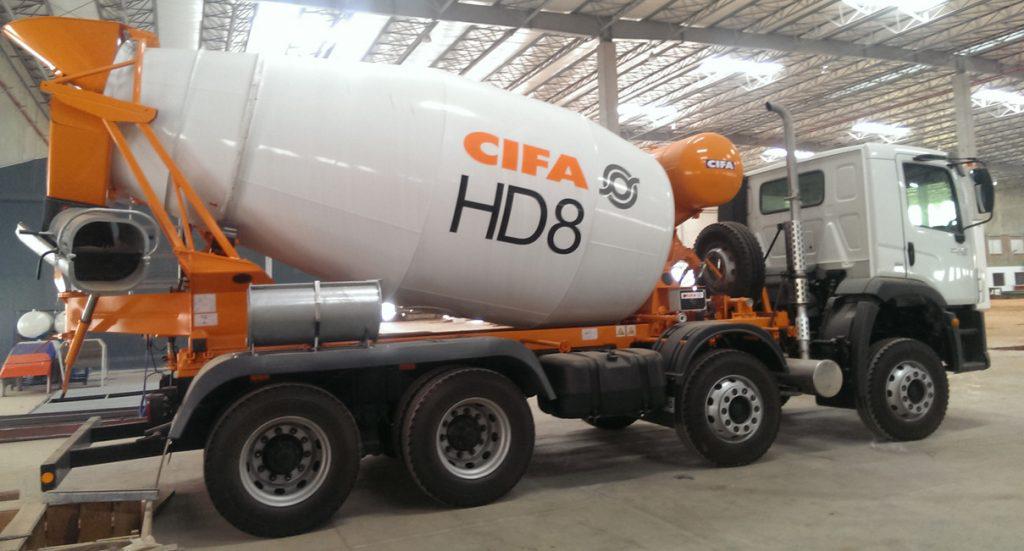 Pompa beton